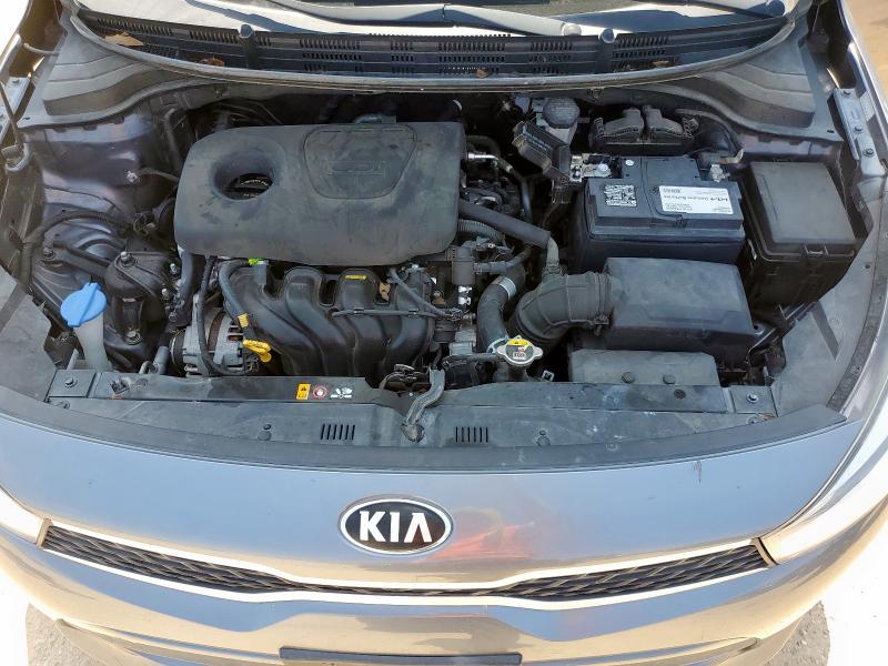 3KPA24AB7KE203791 KIA RIO S