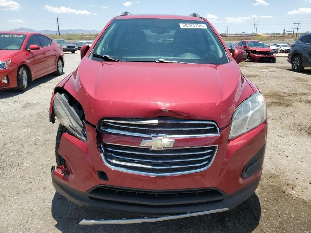 KL7CJLSB7FB180890 Chevrolet TRAX 1LT