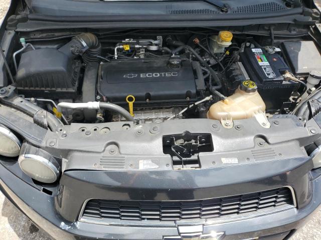 1G1JC5SH9F4104086 Chevrolet SONIC LT