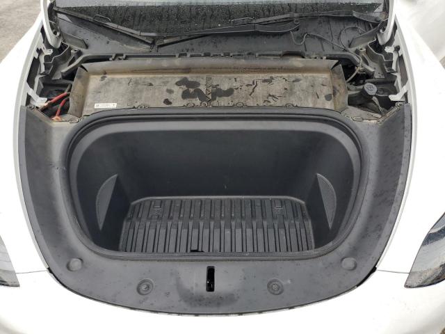 7SAYGDEE6NF308568 Tesla Model Y