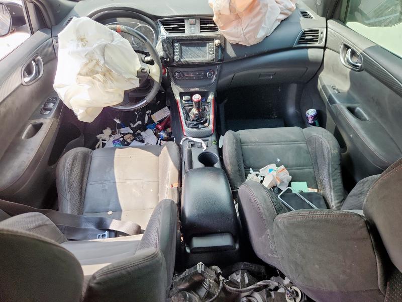 3N1CB7APXHY317297 Nissan SENTRA SR