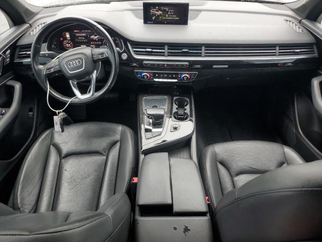 WA1VAAF71HD040809 Audi 2017