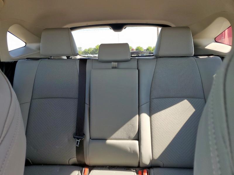 JTEAAAAH0MJ027397 Toyota VENZA LE