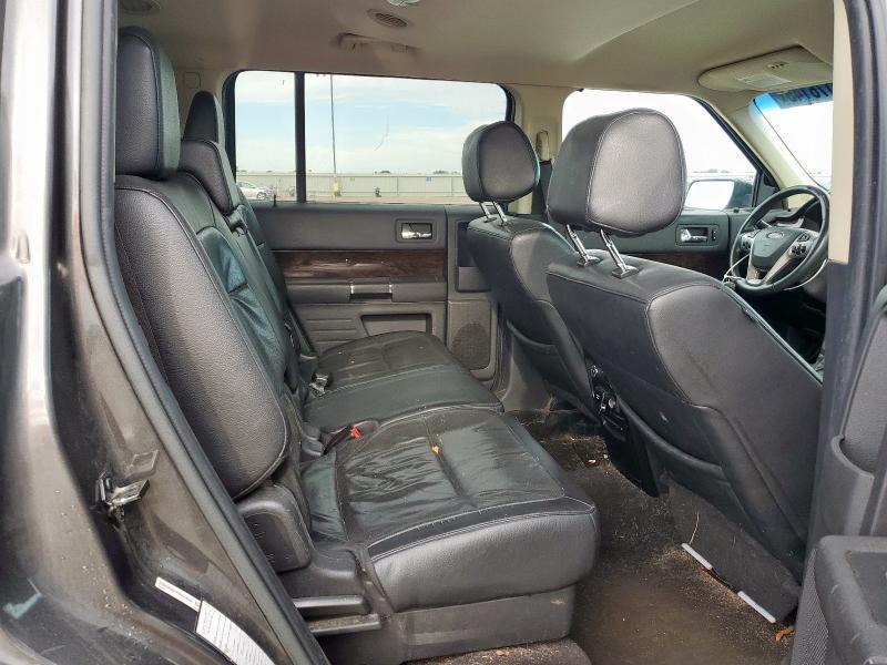 2FMGK5D87KBA14092 Ford FLEX LIMIT