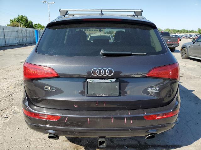 WA1LFAFP8EA119027 Audi 2014