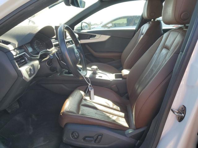WAUKMAF49JA050014 Audi A4