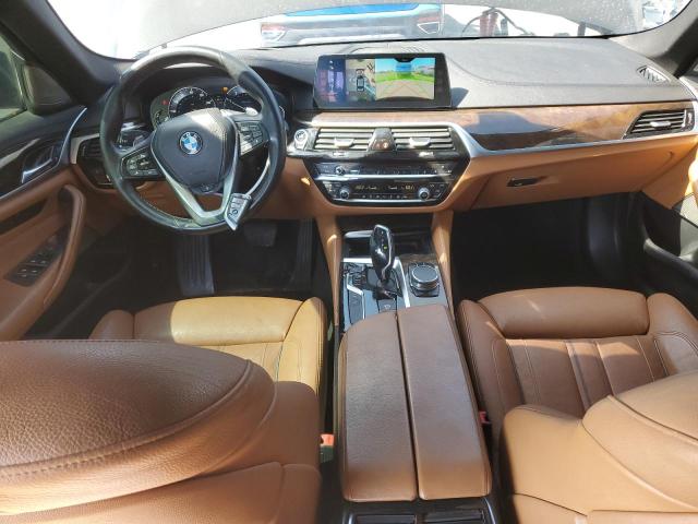 WBAJE7C36HWA03708 BMW 2017