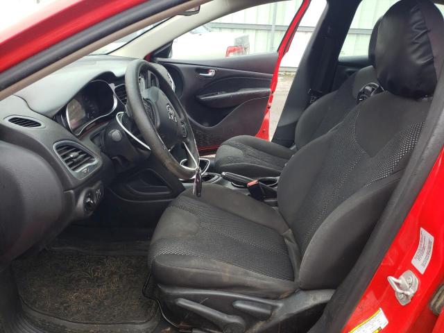 1C3CDFAAXGD736947 Dodge DART SE