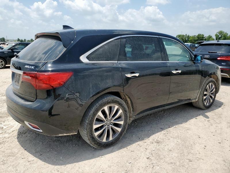 5FRYD3H47FB004054 Acura MDX TECHNO