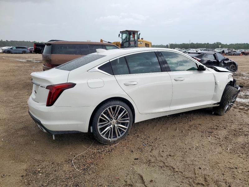 1G6DW5RKXM0112301 Cadillac CT5 LUXURY
