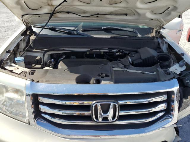 5FNYF3H93EB026719 Honda PILOT TOUR