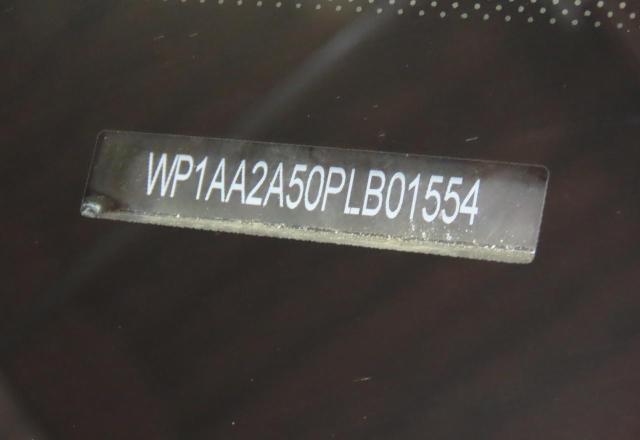 WP1AA2A50PLB01554 Porsche Macan