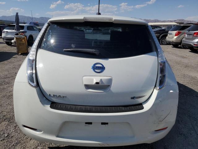 1N4AZ0CP4FC304089 Nissan Leaf