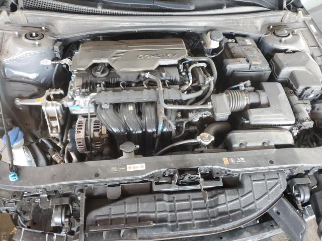 KMHLM4DG5SU885190 Hyundai mpi nu pe