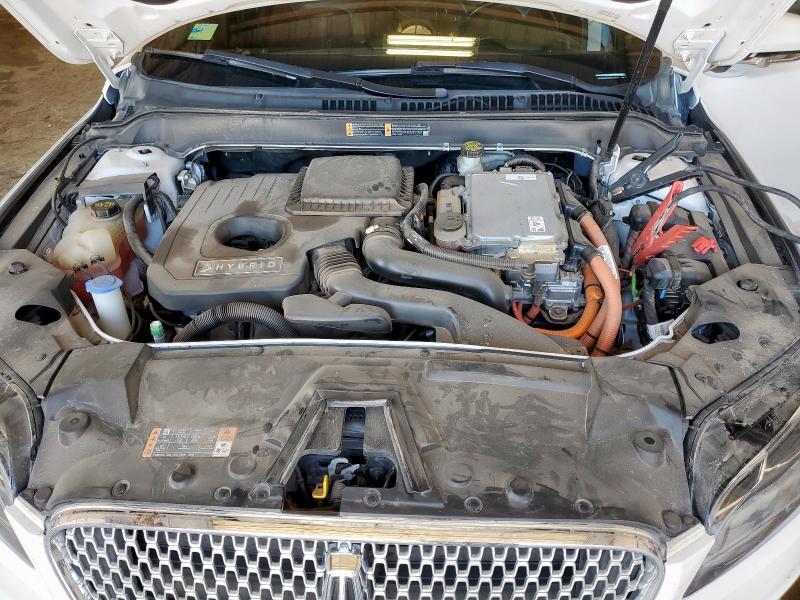 3LN6L5MU8HR665831 Lincoln MKZ HYBRID