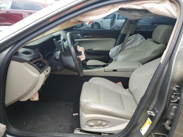 1G6AX5SS3G0156686 Cadillac CTS LUXURY