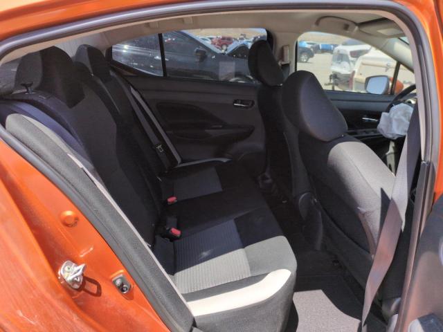 3N1CN8EV5NL864783 Nissan VERSA SV