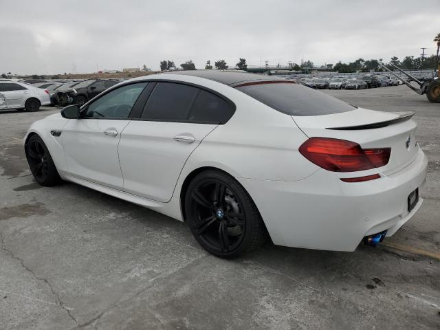 WBS6E9C51HG437492 BMW 2017