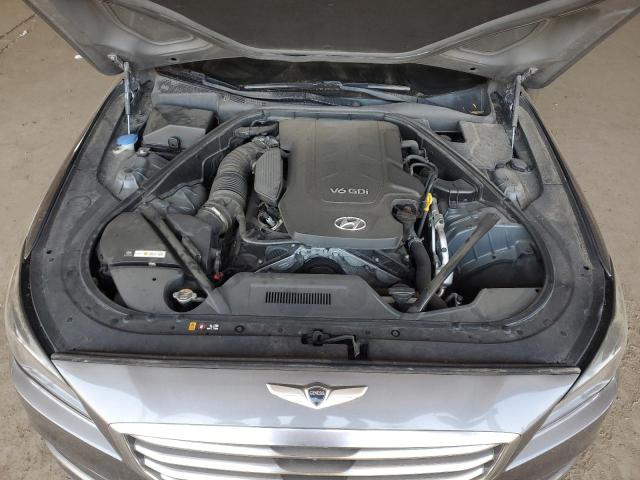 KMHGN4JE6FU097722 Hyundai gasoline 3.8 dohc mpi lambda