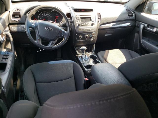 5XYKTDA78EG480521 KIA gasoline 3.3 v6 gdi lambda ii
