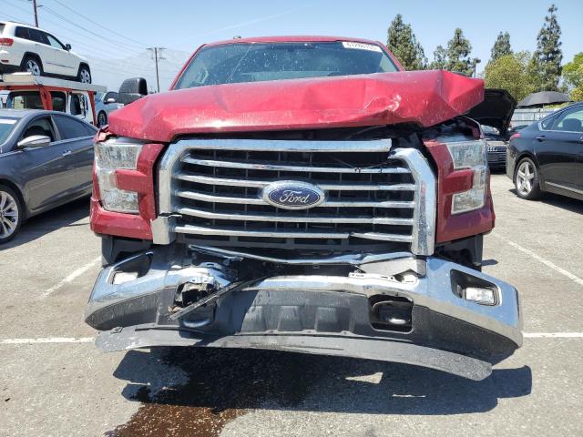 1FTEW1EF1GKG02444 Ford 2016