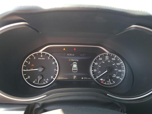 1N4AA6EV1NC501886 Nissan 2022