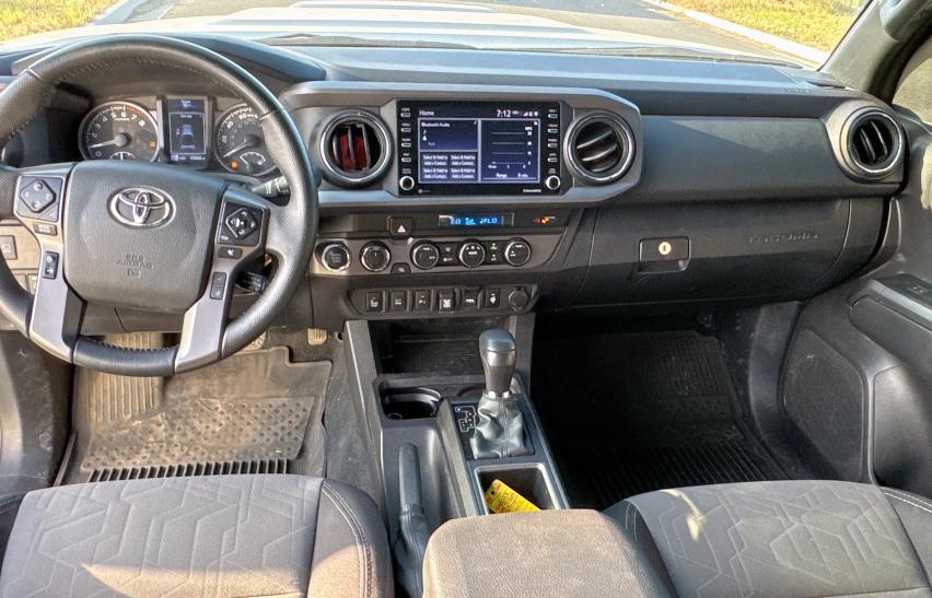 3TMCZ5AN4PM566647 Toyota TACOMA DOU