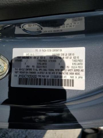 JM1NDAC71N0504282 Mazda MX-5 MIATA