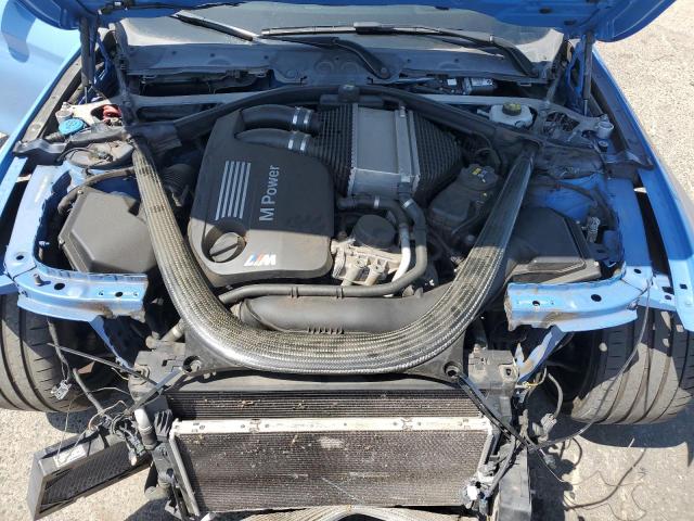 WBS4Y9C5XJAA85555 BMW 2018
