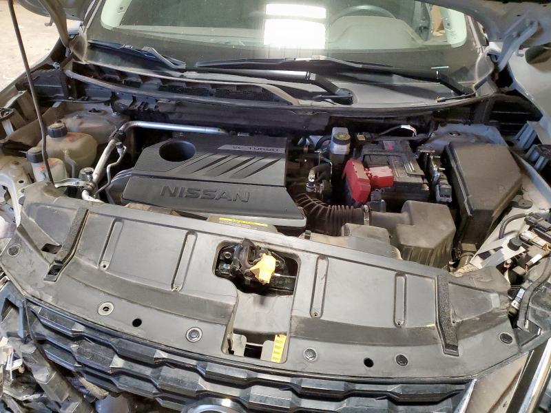 5N1BT3CB2PC745531 Nissan Rogue Sl