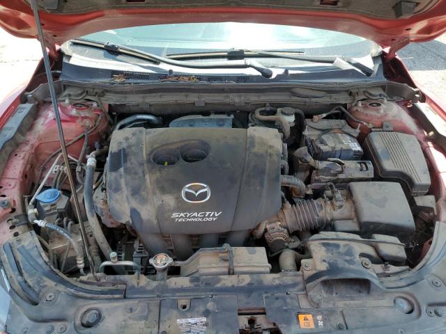 JM1GJ1V57F1183552 Mazda MAZDA6