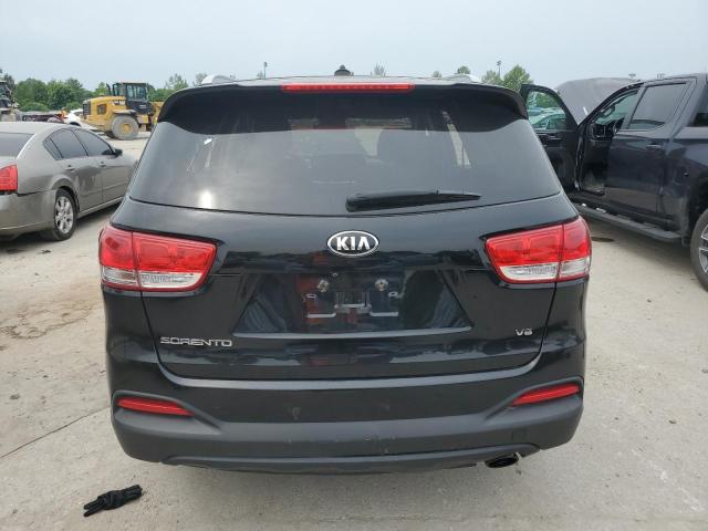 5XYPGDA57GG160070 KIA SORENTO LX