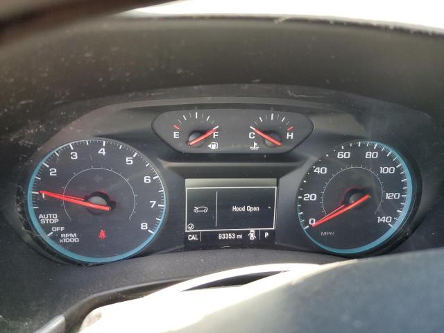 2GNAXJEV6J6142654 Chevrolet EQUINOX LT