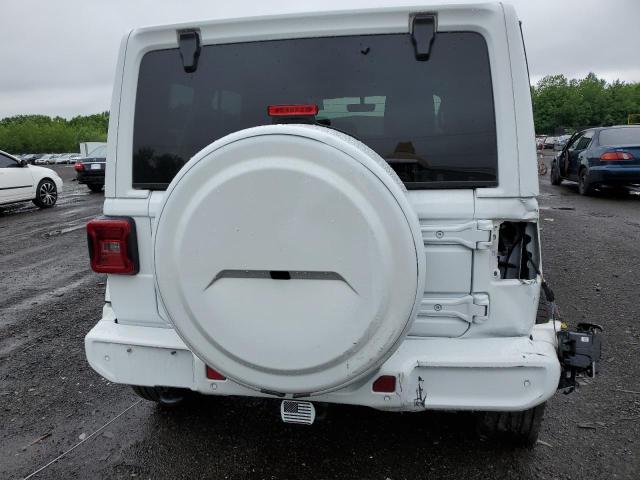 1C4HJXEG9PW544275 Jeep WRANGLER S