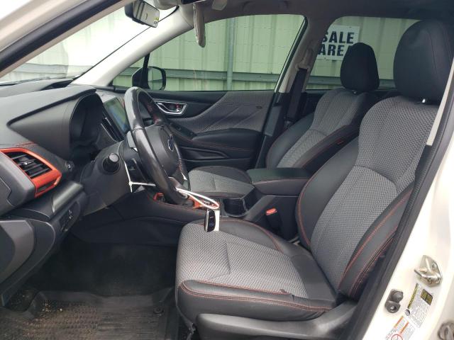JF2SKAKCXKH504125 Subaru FORESTER S