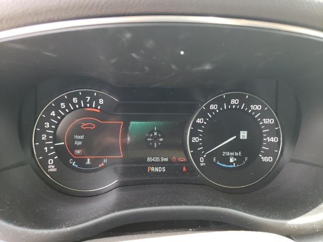 5LMCJ1A93FUJ46237 Lincoln MKC