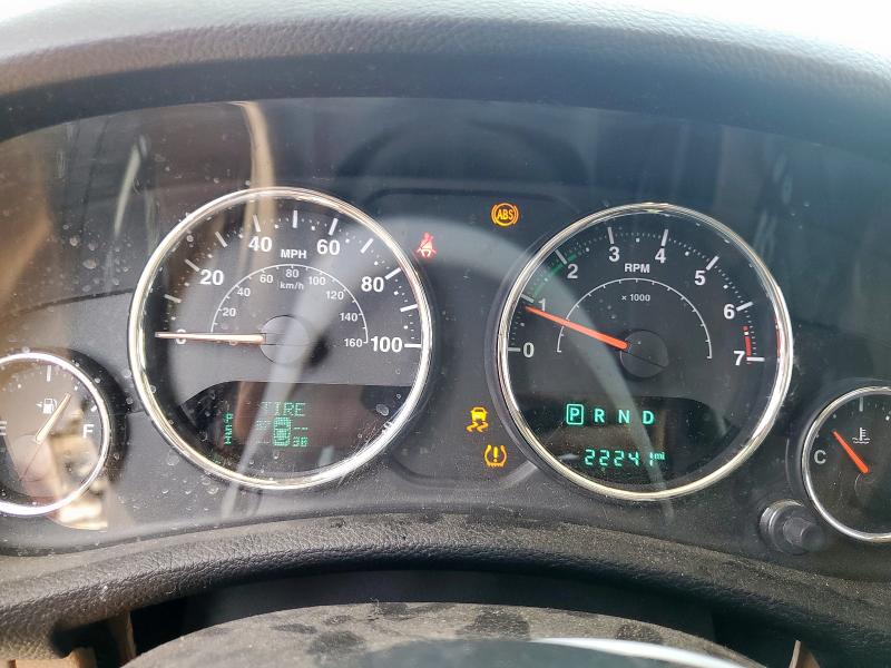 1C4BJWFG1HL667974 Jeep WRANGLER U