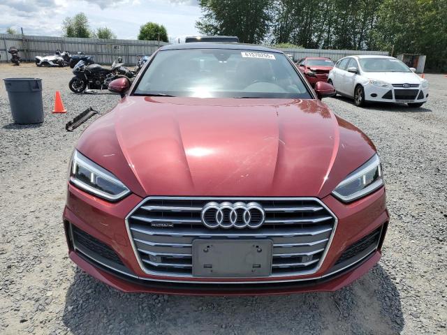 WAUENCF55JA009314 Audi A5