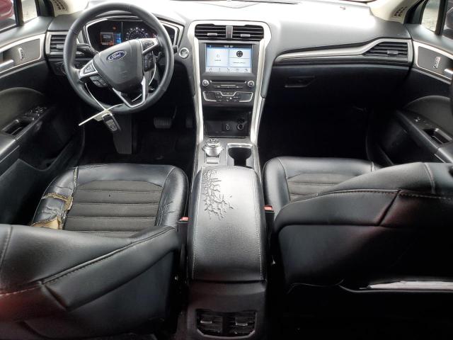 3FA6P0HD0HR261854 Ford FUSION SE