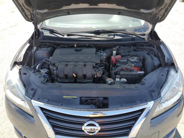 3N1AB7AP1FY345154 Nissan 2015