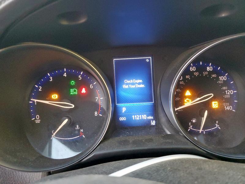 NMTKHMBX7JR004448 Toyota C-HR XLE