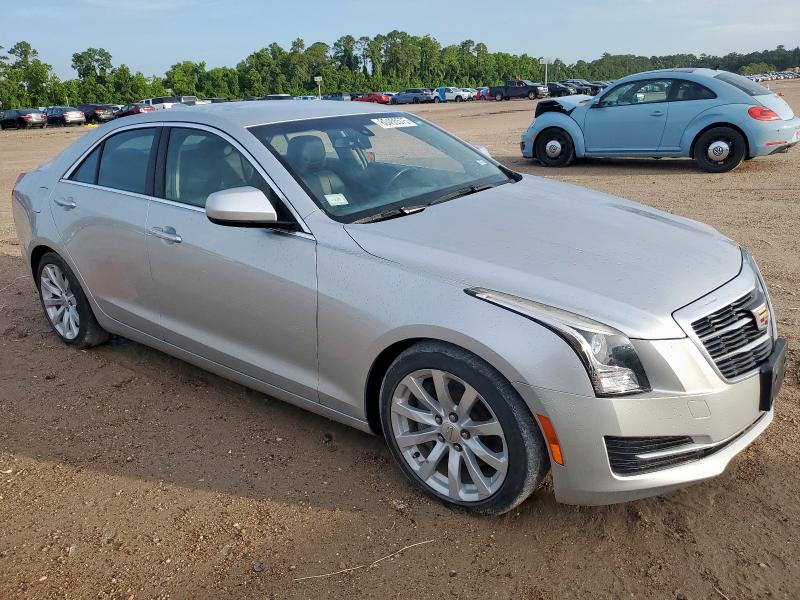 1G6AA5RX3H0169099 Cadillac ATS