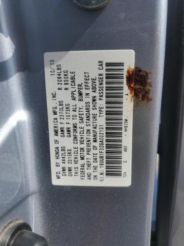 19UUB1F32GA002101 Acura k24w7