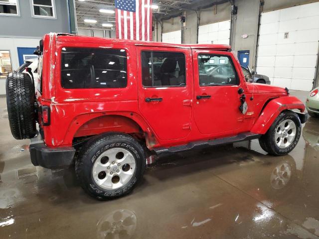 1C4BJWEG9FL699649 Jeep WRANGLER U