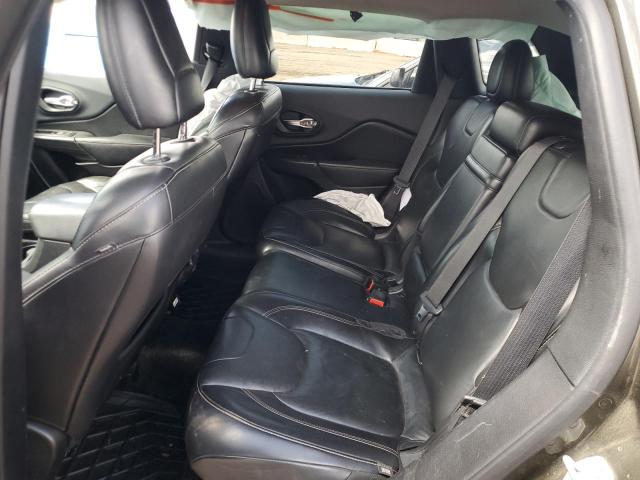 1C4PJMDBXGW151627 Jeep 2016