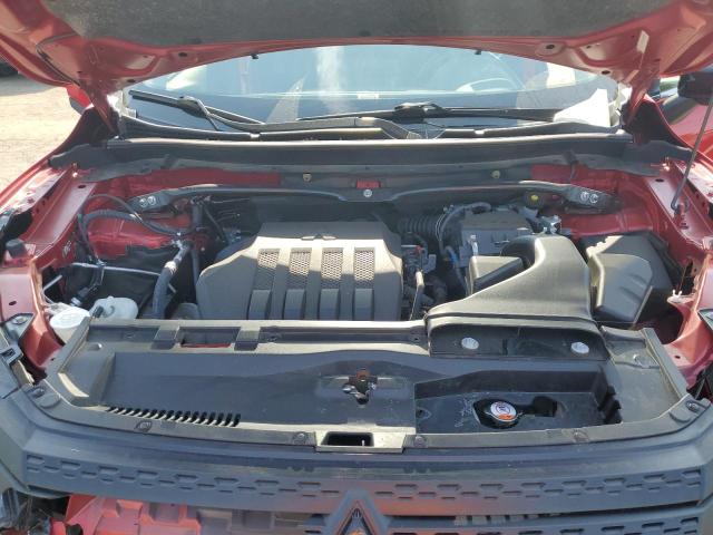JA4ATVAAXRZ016922 Mitsubishi ECLIPSE CR