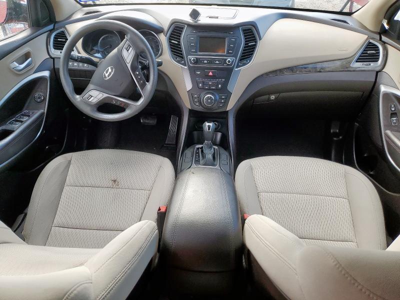 5XYZT3LB9HG455996 Hyundai SANTA FE S