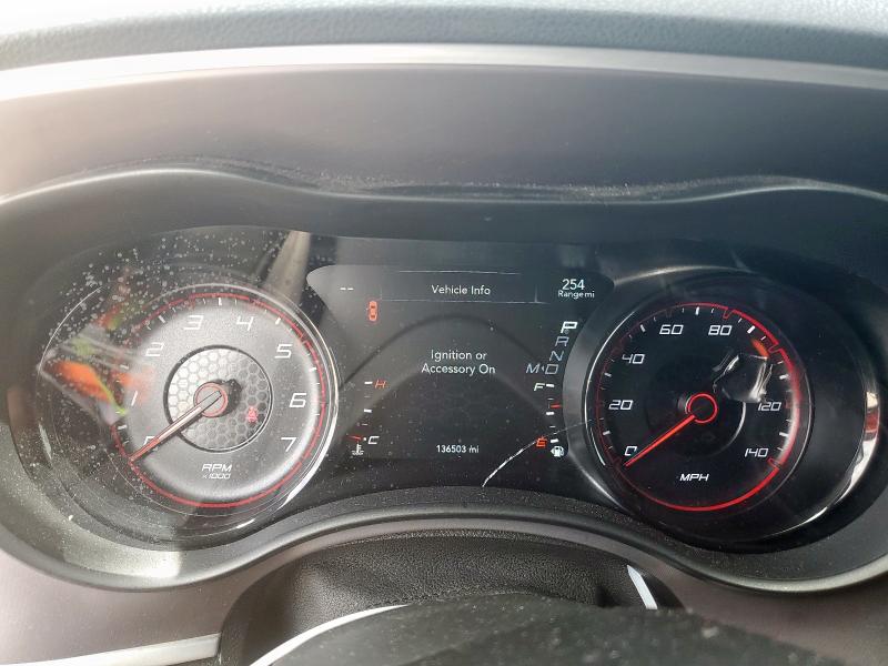 2C3CDXBG8MH628690 Dodge Charger