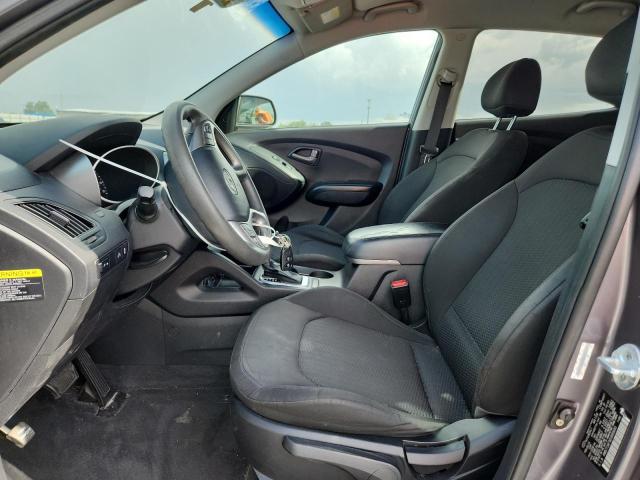 KM8JT3AF9EU895693 Hyundai TUCSON GLS