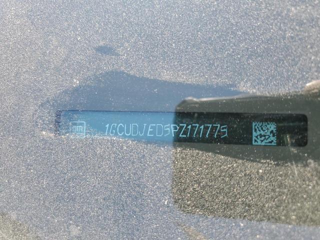 1GCUDJED5PZ171775 Chevrolet l84